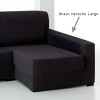 Funda Chaise Longue Super Elastica Glamour