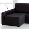 Funda Chaise Longue Super Elastica Glamour