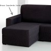 Funda Chaise Longue multielastica Render