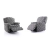 Funda de Sillón Relax Scandi