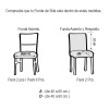 Fundas de silla Relive