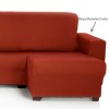 Housse de canapé d’angle extensible Rustica