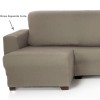 Copertura elastica chaise longue divano Rustica
