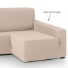 Copertura elastica chaise longue divano Rustica
