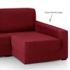 Sofa Chaiselongue elastisch decken Rustica