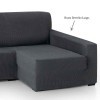 Sofa Chaiselongue elastisch decken Rustica