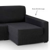 Sofa Chaiselongue elastisch decken Rustica
