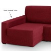 Sofa Chaiselongue elastisch decken Rustica