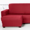 Sofa Chaiselongue elastisch decken Rustica