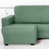 Sofa Chaiselongue elastisch decken Rustica