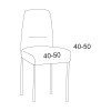 Fundas de silla Vega