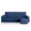 Stretch chaise longue sofa cover Vega