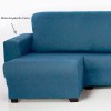 Sofa Chaiselongue elastisch decken Rustica