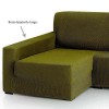 Sofa Chaiselongue elastisch decken Rustica