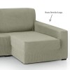 Copertura elastica chaise longue divano Rustica