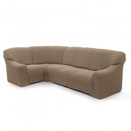 Capa Sofá De Canto Índigo