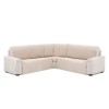 Couch Cover reversible quilted corner sofa cover
