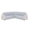Cubre Rinconera acolchada reversible Couch Cover