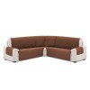 Cubre Rinconera acolchada reversible Couch Cover