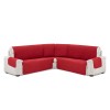 Cubre Rinconera acolchada reversible Couch Cover