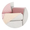 Cubre Rinconera acolchada reversible Couch Cover