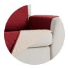 Cubre Rinconera acolchada reversible Couch Cover