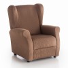 Funda de Sillón Relax Rustica