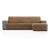Funda de sofá chaise longue Paula