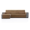 Funda de sofá chaise longue Paula
