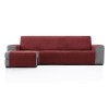 Funda de sofá chaise longue Paula
