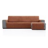 Funda de sofá chaise longue Paula