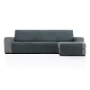 Funda de sofá chaise longue Paula