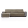Funda de sofá chaise longue Paula