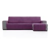 Funda de sofá chaise longue Paula