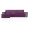 Funda de sofá chaise longue Paula