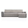 Funda de sofá chaise longue Paula