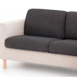 Housse de coussin d'assise et de dossier Bali