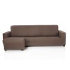 Copertura elastica chaise longue divano Rustica