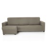 Copertura elastica chaise longue divano Rustica