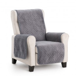 Cubre Sillón Antideslizante Coral
