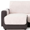 Cubre Chaise Longue Antideslizante Coral