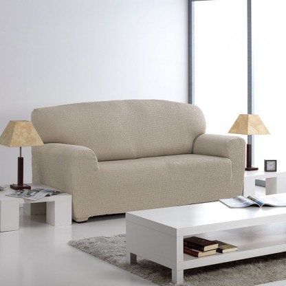 Sofa Deckung elastische Diamant