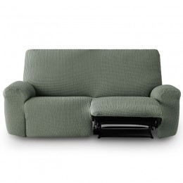 Mila 3-Seater 2 Feet Relaxation Super Stretch Sofa Cover