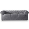 Housse de Canapé Super-Élastique Chesterfield Milos