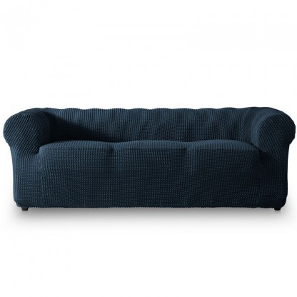 Housse de Canapé Super-Élastique Chesterfield Milos