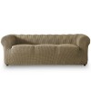Housse de Canapé Super-Élastique Chesterfield Milos