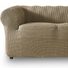 Housse de Canapé Super-Élastique Chesterfield Milos