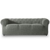 Housse de Canapé Super-Élastique Chesterfield Milos