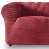 Housse de Canapé Super-Élastique Chesterfield Milos