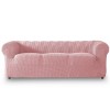 Housse de Canapé Super-Élastique Chesterfield Milos